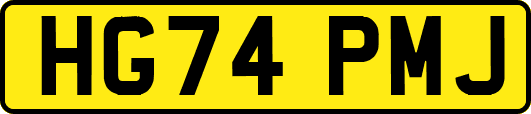 HG74PMJ