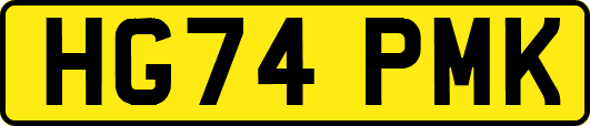 HG74PMK