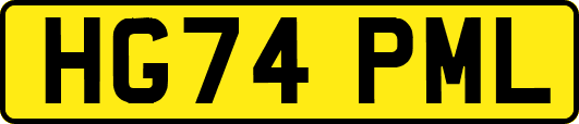 HG74PML