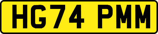 HG74PMM