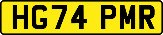 HG74PMR