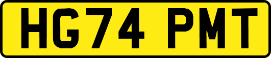 HG74PMT