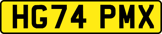 HG74PMX