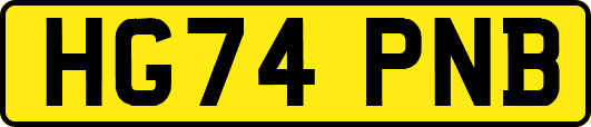 HG74PNB