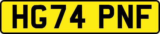 HG74PNF