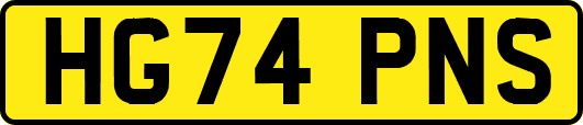 HG74PNS