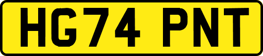 HG74PNT