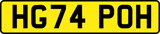 HG74POH