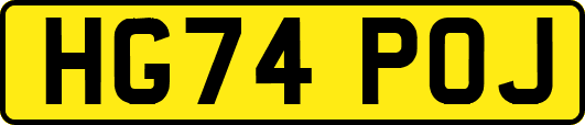 HG74POJ