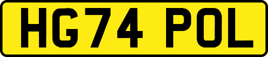 HG74POL