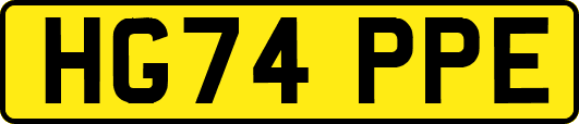 HG74PPE