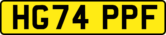HG74PPF