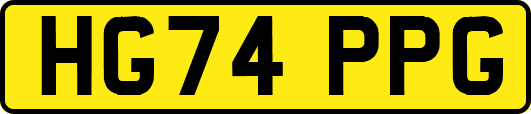 HG74PPG