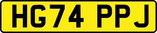HG74PPJ