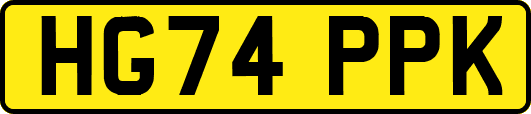 HG74PPK