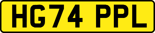 HG74PPL