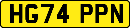 HG74PPN