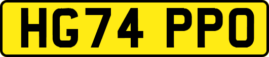 HG74PPO