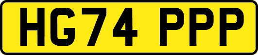 HG74PPP