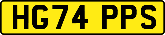 HG74PPS