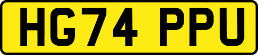 HG74PPU