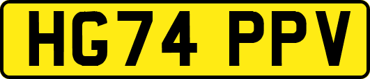 HG74PPV