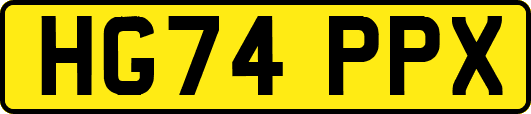HG74PPX