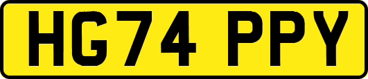 HG74PPY