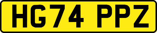 HG74PPZ