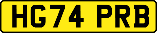 HG74PRB