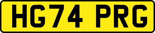 HG74PRG