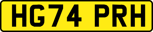 HG74PRH