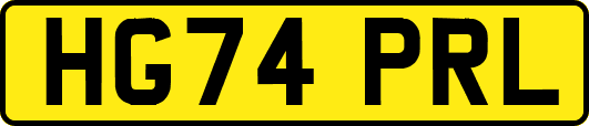HG74PRL