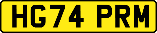 HG74PRM