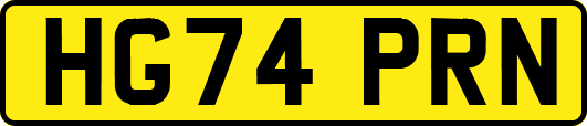HG74PRN