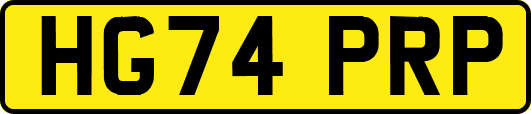 HG74PRP