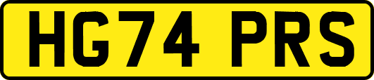 HG74PRS