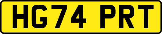 HG74PRT