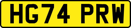 HG74PRW