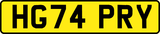 HG74PRY