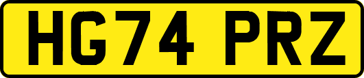 HG74PRZ
