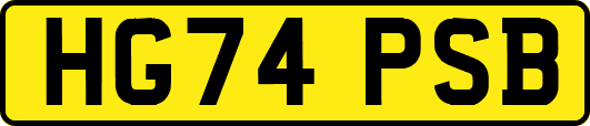 HG74PSB