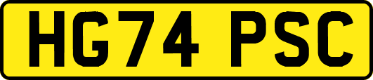 HG74PSC