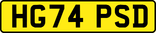 HG74PSD