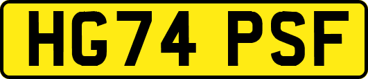 HG74PSF