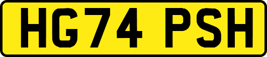 HG74PSH