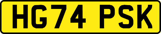 HG74PSK