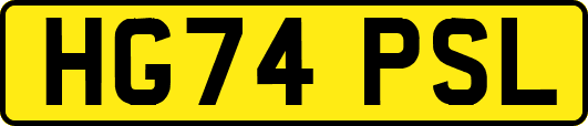 HG74PSL