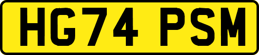 HG74PSM