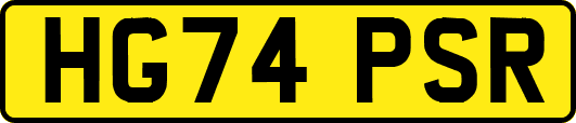 HG74PSR